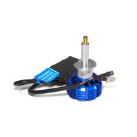 Світлодіодні лампи HeadLight 360 LED H1 (P14,5s) 50W 12V 6000K Світлодіодні лампи HeadLight 360 LED H1 (P14,5s) 50W 12V 6000K