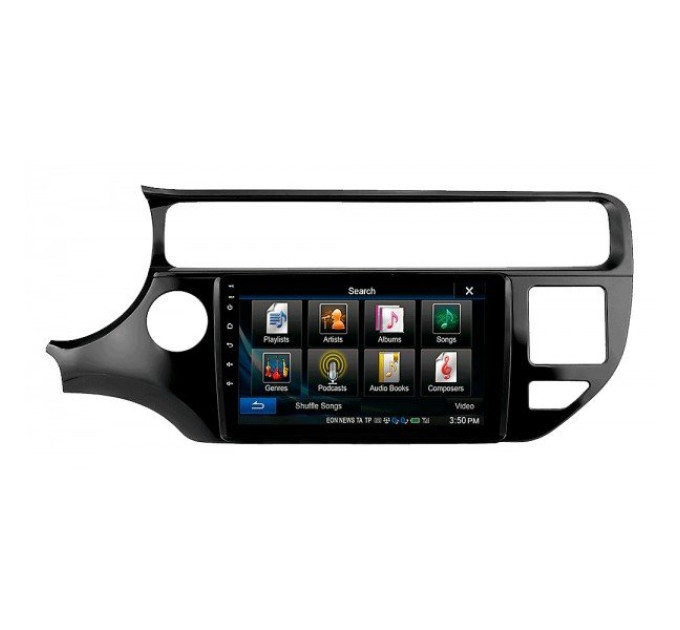 Перехідна рамка KIA Rio, K3 Carav 22-611