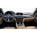 Захисне скло на монітор BMW X6 / X6M 2015-2018 (F16) (матове) Pixsel BMW-2920-M