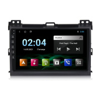 Штатна магнітола Abyss Audio SE-9144 для Toyota PRADO J120 2006-2010
