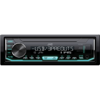 Автомагнітола JVC KD-X355 Автомагнітола JVC KD-X355
