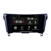 Штатна магнітола Torssen Nissan Xtrail/Qashqai 2013+ AC/Climate  MQG10232 4G