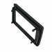 Перехідна рамка Element Audi A4 2002-2008 Black