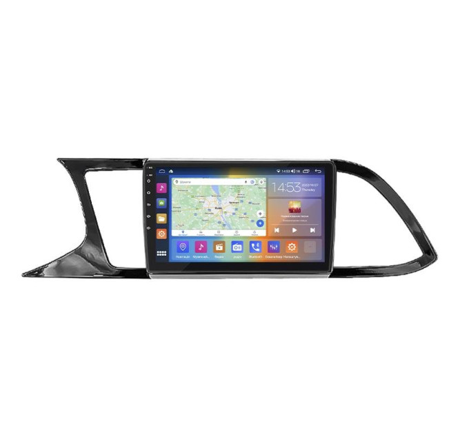 Штатна магнітола SEAT Leon 2012-2016 Element Prime 4/64 CarPlay 4G