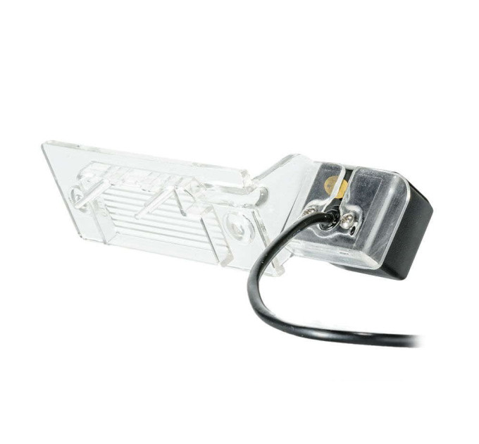 Штатна камера заднього огляду Fighter CS-CCD+FM-15 (VW/Skoda/Seat)