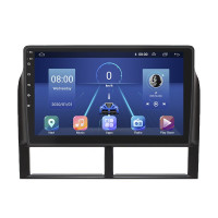 Штатна магнітола Jeep Grand Cherokee (WJ) 1998-2004 Element 4/64 4G CarPlay