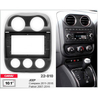 Перехідна рамка Jeep Compass Carav 22-810