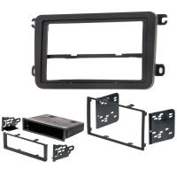 Перехідна рамка Volkswagen Caddy, Golf, Jetta, Passat, Polo, Tiguan, Touran Metra 99-9011B