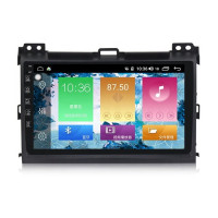 Штатна магнітола ECOBOOST FFT100-1096 TOYOTA LAND CRUISER 2002-2009 Штатна магнітола ECOBOOST FFT100-1096 TOYOTA LAND CRUISER 2002-2009