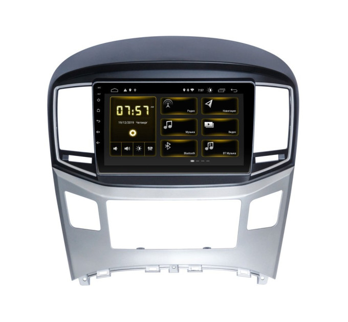 Штатна магнітола Incar DTA-2405 для Hyundai H1