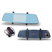 Дзеркало з відеореєстратором Phantom RM-50 DVR