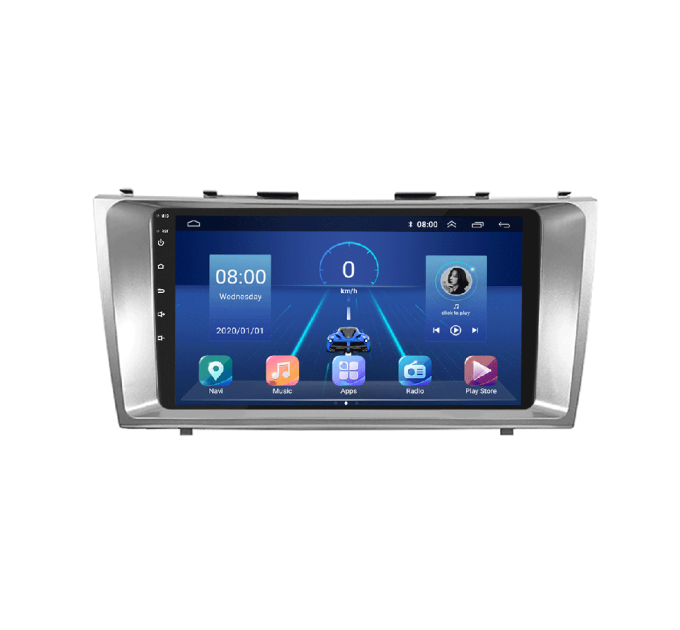 Штатна магнітола Toyota Camry (XV40) 2006-2009 Element 6/128 4G CarPlay