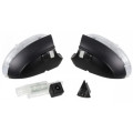 Комплект камер для кругового огляду Gazer CKR4400-8A3 (VW CC)