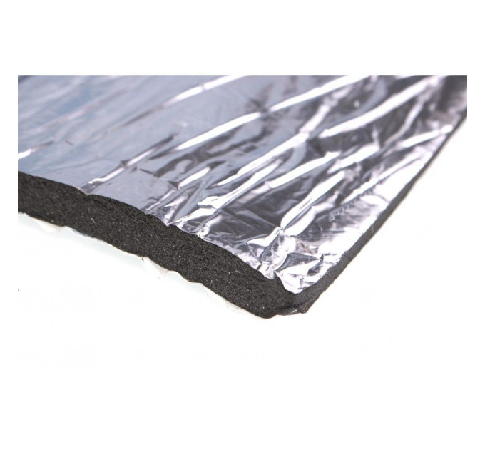 Шумоізоляція AudioSystem NP Foam METAL 6 (1.0x0.75)