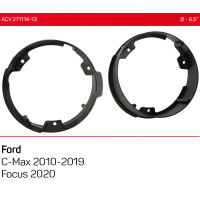 Проставки під динаміки ACV 271114-13 для автомобілів Ford C-Max, Focus