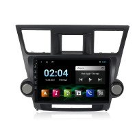 Штатна магнітола Abyss Audio SE-0149 для Toyota Highlander XU40 2011-2015
