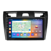 Штатна магнітола Ford Fiesta Mk5 2002-2008 Element Prime 2/32 CarPlay 4G