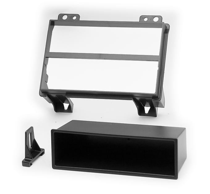Перехідна рамка Ford Fiesta, Fusion Carav 11-049