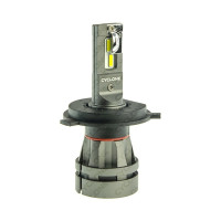 Світлодіодні лампи Cyclone LED H4 H/L 5000K 5100Lm CR type 27S