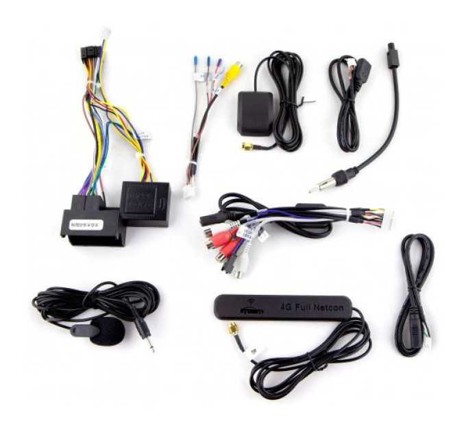 Штатна магнітола EasyGo M9-VW-2-32 QLED VW Universal