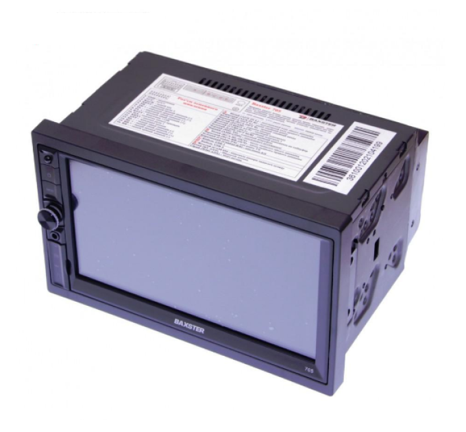 Автомагнітола Baxster BMS-A705