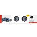 Протитуманні фари Vitol TY-197W Toyota RAV-4 2006-08