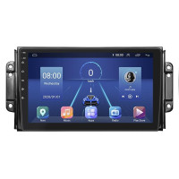 Штатна магнітола Chery Tiggo 3 2014-2020 Element 4/64 4G CarPlay