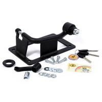 Замок на КПП Bear-Lock Nissan Qashqai 1757K