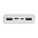 Повербанк Xiaomi Mi Power Bank 3 20000mAh 18W Fast Charge White