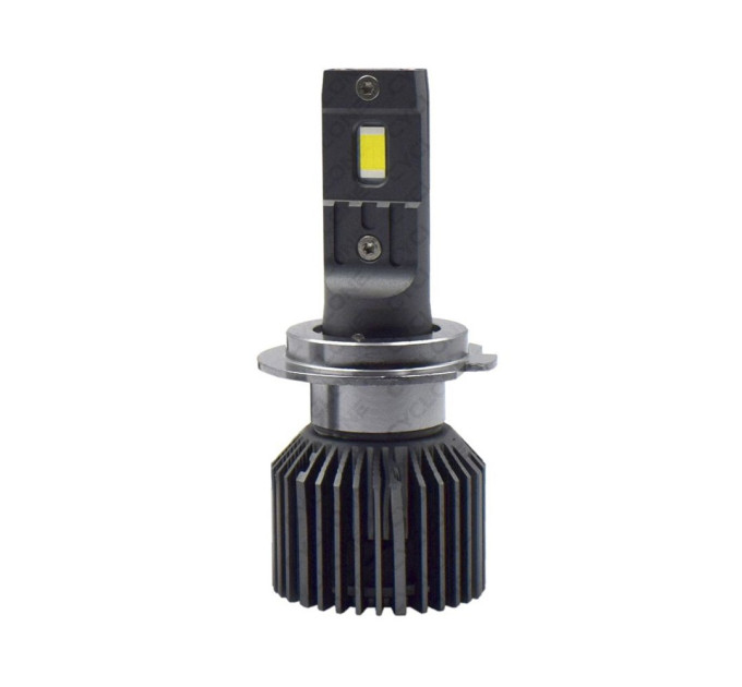 Світлодіодні лампи Cyclone LED H7 6000K type 45