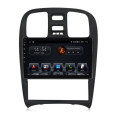 Штатна магнітола Abyss Audio QS-9224 для Hyundai Sonata 2003-2009