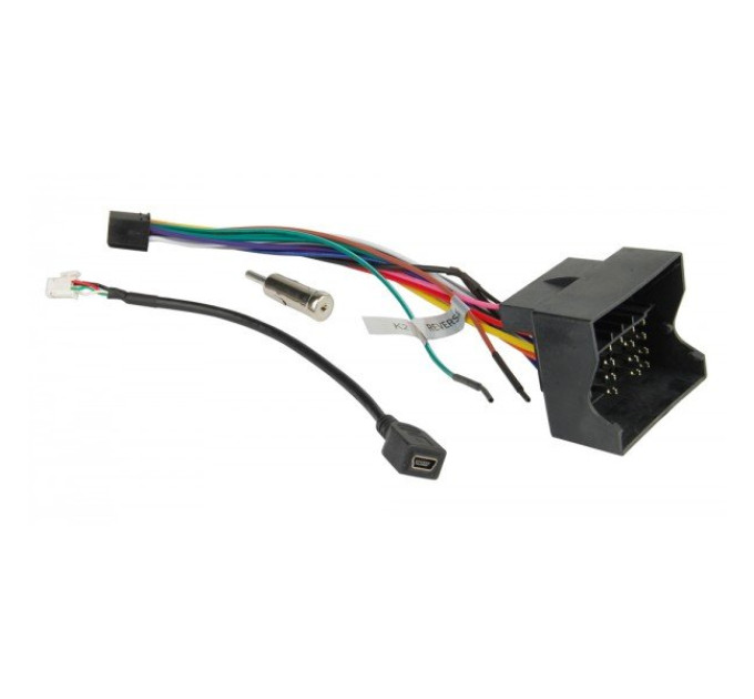 Перехідник для магнітол Ford Carav 16-001
