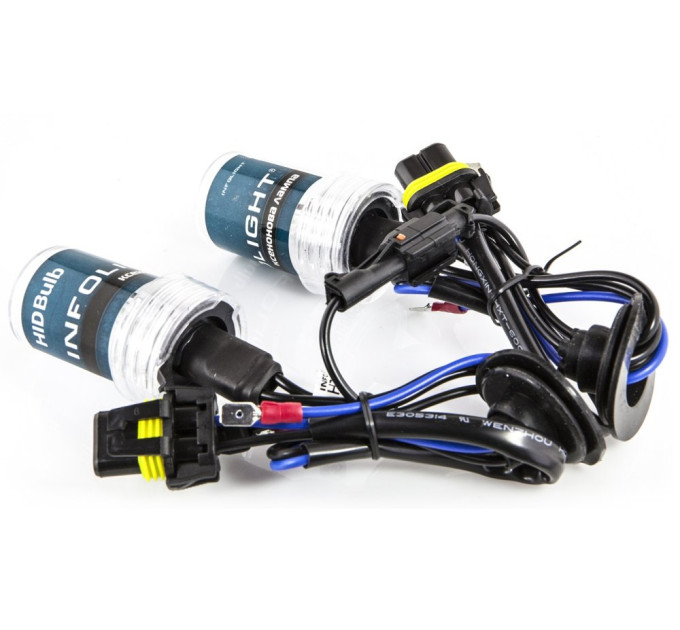 Ксенонова лампа Infolight H16 5000K 35W