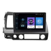Штатна магнітола Honda Civic VIII 2008-2012 Element 1/16