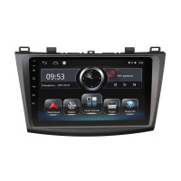 Штатна магнітола Incar PGA2-0231 для Mazda 3 2009-2013