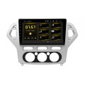 Штатна магнітола Incar DTA-3002 для Ford Mondeo 2007-2011 Silver