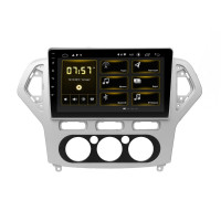 Штатна магнітола Incar DTA-3002 для Ford Mondeo 2007-2011 Silver Штатна магнітола Incar DTA-3002 для Ford Mondeo 2007-2011 Silver