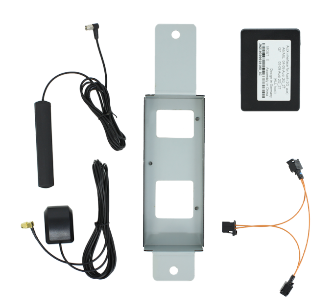 Штатна магнітола Mekede NBT Audi A6 2005-2009 4/64 4G CarPlay