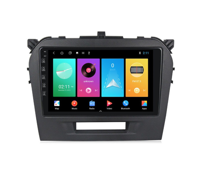 Штатна магнітола ECOBOOST FFT200-1349 SUZUKI Grand Vitara