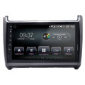 Штатна магнітола Audiosources T200-1070S для Volkswagen Polo 2009