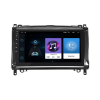 Штатна магнітола Mercedes-Benz A-Клас W169 2004-2008 Element 1/16