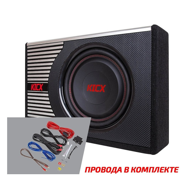Сабвуфер Kicx GT-400BA