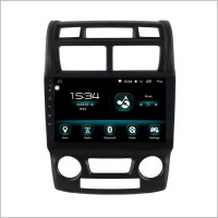 Штатна магнітола ECOBOOST FFT100-1219 KIA SPORTAGE 2004-2010 Штатна магнітола ECOBOOST FFT100-1219 KIA SPORTAGE 2004-2010