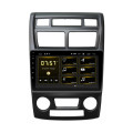 Штатна магнітола Incar DTA-1821 для KIA Sportage 2008-2010