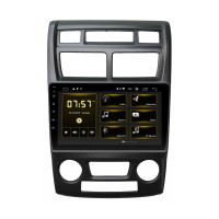 Штатна магнітола Incar DTA-1821 для KIA Sportage 2008-2010 Штатна магнітола Incar DTA-1821 для KIA Sportage 2008-2010