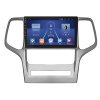 Штатна магнітола Jeep Grand Cherokee (WK2) 2010-2013 Element 4/32 4G CarPlay