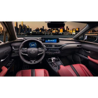 Захисне скло на монітор Lexus UX 2018- (глянсове) Pixsel LE-1623-H
