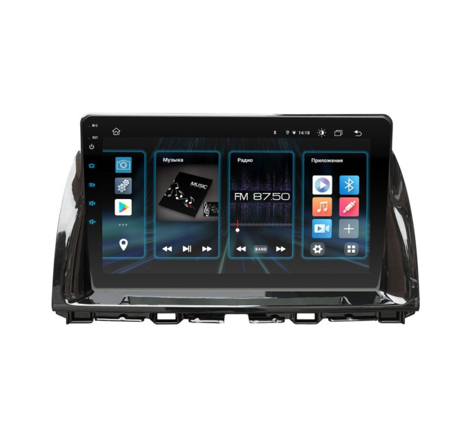 Штатна магнітола Incar DTA2-0232 для Mazda CX-5 2012-2016