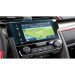Захисне скло на монітор Honda Civic 2017- (глянсове) Pixsel HN-2474-H