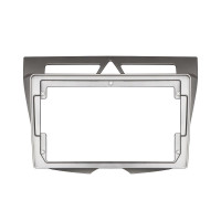 Перехідна рамка Element Kia Picanto Morning 2007-2011